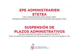 EPE ADMINISTRATIBOEN ETETEA