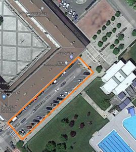 Aparkalekua Zizur Idoia Plaza
