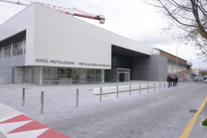 Kirol instalazioak Zizur Nagusia